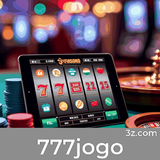 777jogo: O Mundo de Jogos Selecionados e Excelentes